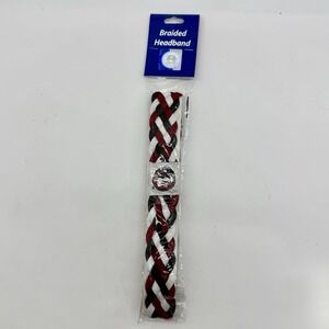 Little Earth NCAA Braided Headband FSU Florida State University Seminoles